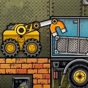 Игра Погрузчик 4