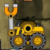 Игра Автопогрузчик 1