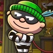 Игра Воришка Боб 4