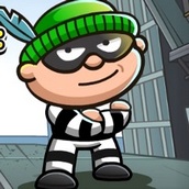 Игра Воришка Боб 4: Россия