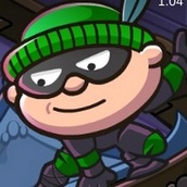 Игра Воришка Боб 4: Япония