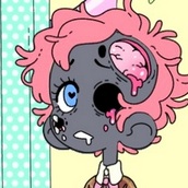 Игра Зомби девочка