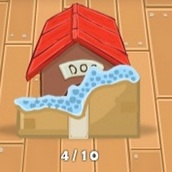 Игра Распаковка пузырчатой пленки