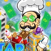 Игра Кликер: Ресторанный бизнесс