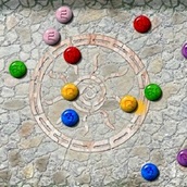 Игра Камушки Бато