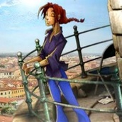 Игра Натали Брукс ищет затерянные сокровища