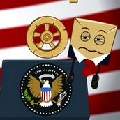 Игра Разбуди Коробку 3