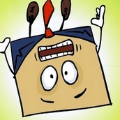 Игра Разбуди Коробку 4