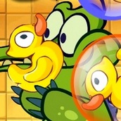 Игра Крокодильчик Свомпи: Это Мой Кризис