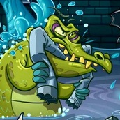 Игра Крокодильчик Свомпи: Где Моя Вода