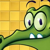 Игра Крокодильчик Свомпи: На рыбалке