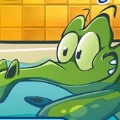 Игра Крокодильчик Свомпи: Где Моя Утка