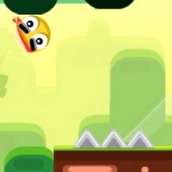 Игра Желтый Шарик