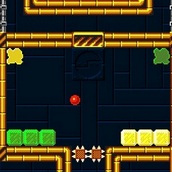 Игра Красный Шар: Кулкис