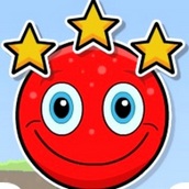 Игра Улыбающийся Красны Шарик