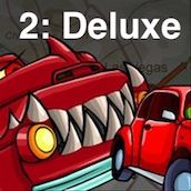 Игра Машина ест машину 2: Делюкс