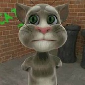 Игра Кот Том: Молоко