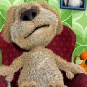 Игра Кот Том: Собака Бен