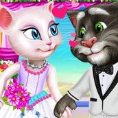 Игра Говорящий кот Том: История Любви