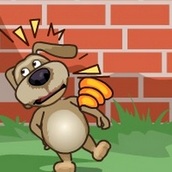 Игра Говорящий кот Том: Том против Бена