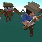 Игра Майнкрафт: Нашествие Зомби