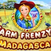 Игра Веселая Ферма: Мадагаскар