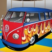 Игра Салон Тюнинга