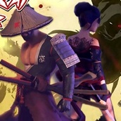 Игра Воин-самурай