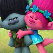 Игра Тролли: Карточки Памяти