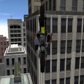 Игра Трюки на мотоцикле