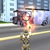 Игра Железный герой