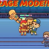 Игра Рестлинг