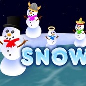 Игра Снежные войны