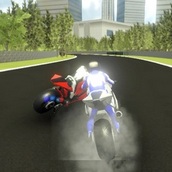 Игра Чемпионат Мото GP