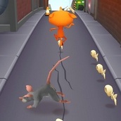 Игра Кошачий забег