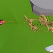 Игра Месть Трицератопса