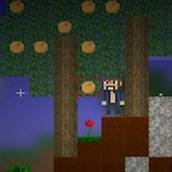 Игра Майнкрафт 2Д