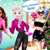 Игра Харли Куин: похитительница Рождества