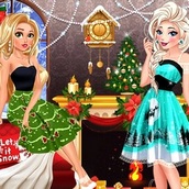 Игра Рождественские дары