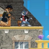 Игра Том и Джерри Бродилка