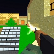 Игра Пиксельный апокалипсис