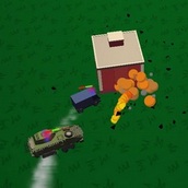 Игра Увернись от полицейских!