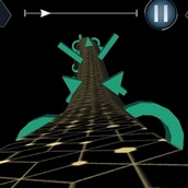 Игра Тоннельная гонка