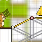 Игра Том и Джерри: Рижский мост