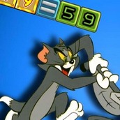 Игра Том и Джерри: Приключения на Хелоуин