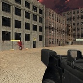 Игра Masked Forces 3