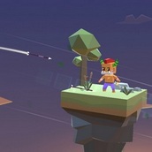 Игра Ветряной лучник