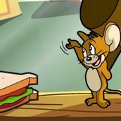 Игра Том и Джерри: Сэндвич с сюрпризом на двоих