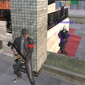 Игра Войны гангстеров