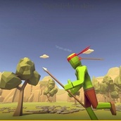 Игра Защитная башня королевства